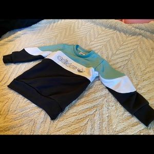 Adidas crewneck sweater